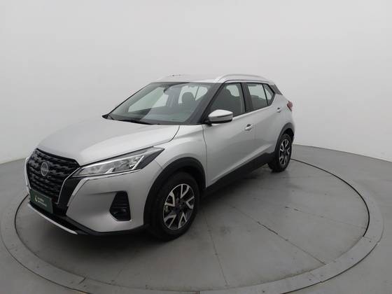 NISSAN KICKS 1.6 16V FLEXSTART SENSE XTRONIC